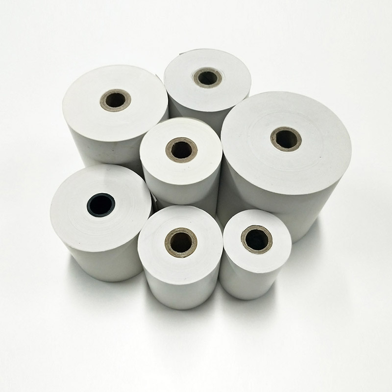 No bisfenol a 80 & 35 / 120; papel de caja de 80 mm 80 & 35 / 120; papel termosensible de 70 mm