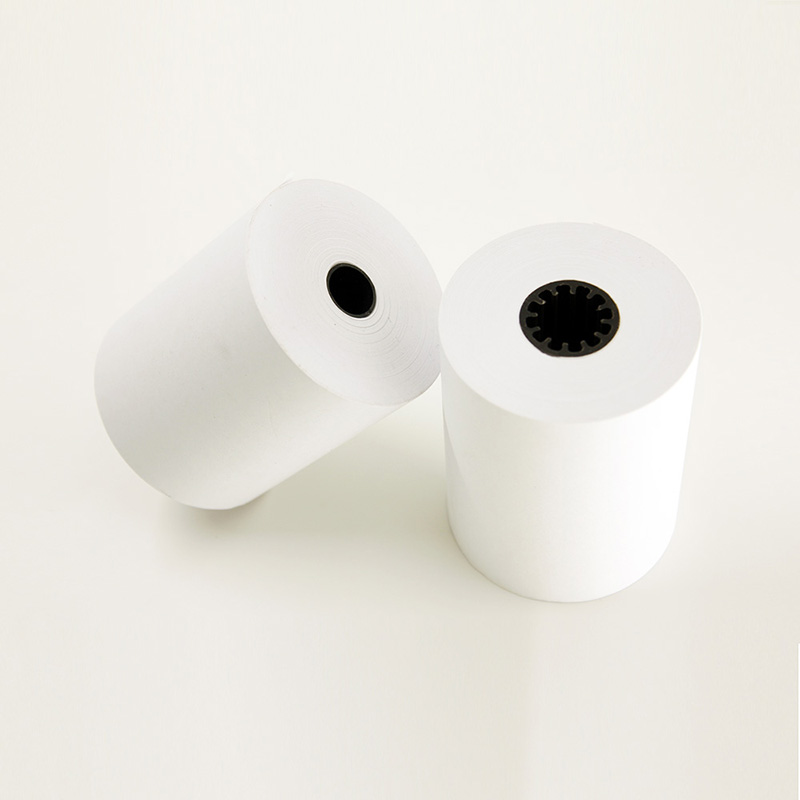 No bisfenol a 80 & 35 / 120; papel de caja de 80 mm 80 & 35 / 120; papel termosensible de 70 mm