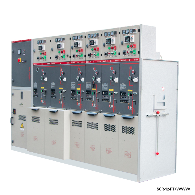 Suministros de equipos eléctricos SCR Aparamenta de alimentación / armario de distribución de potencia / aparamenta