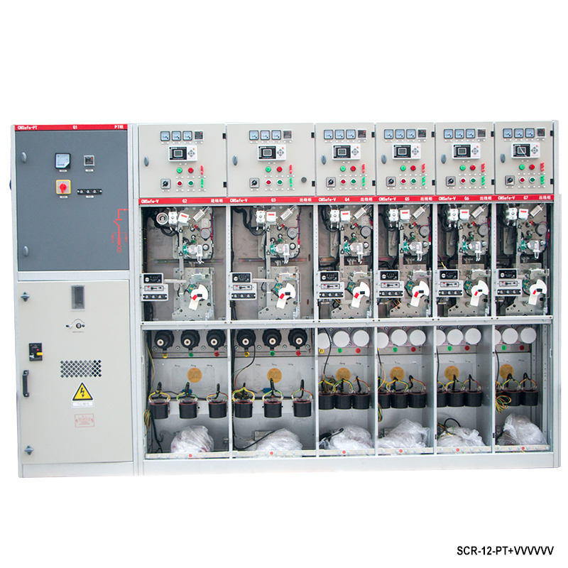 Suministros de equipos eléctricos SCR Aparamenta de alimentación / armario de distribución de potencia / aparamenta
