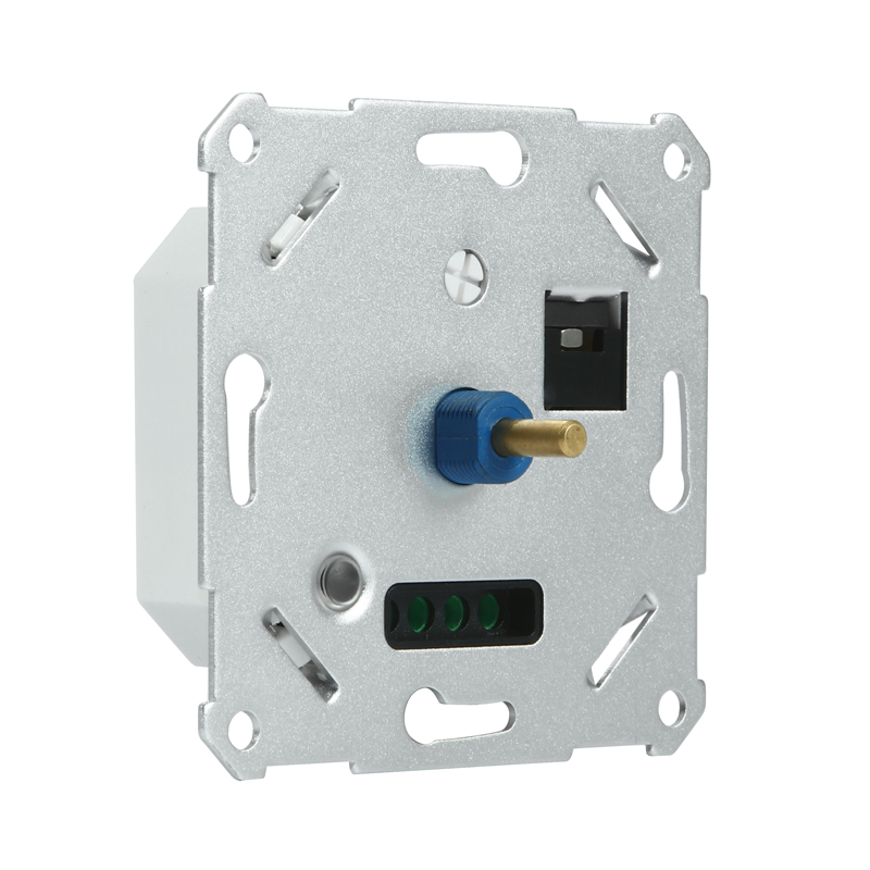 Accesorios de iluminación Dimmer LED giratorio