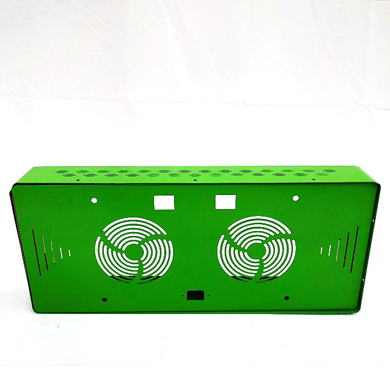 EsES Caparazón vegetal verde