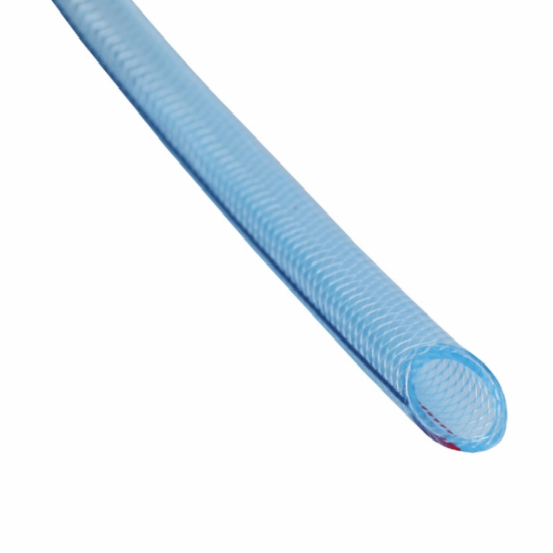 Tubo de agua Tubo trenzado flexible de plástico trenzado Manguera de agua de jardín de PVC