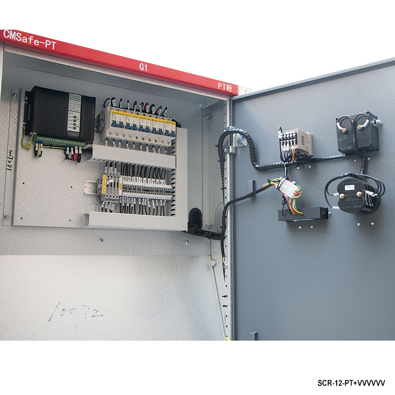 Equipo de distribución compacto de alto voltaje con aislamiento de gas SF6 de 2020 más vendido 12kv / 24kv