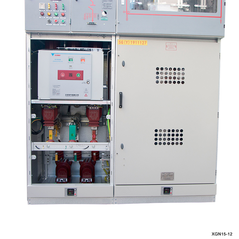 33KV 36kV 38KV 40.5KV SF6 Aparamenta de alta tensión con aislamiento de gas Gis MV