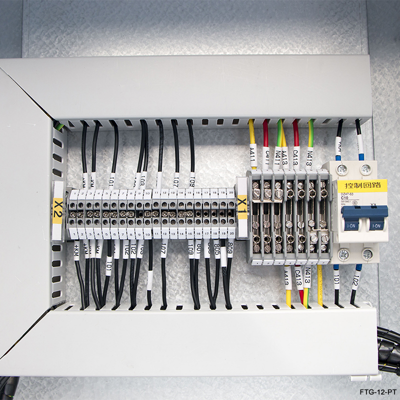 Aparamenta de la unidad principal de anillo eléctrico de alto voltaje de 11KV
