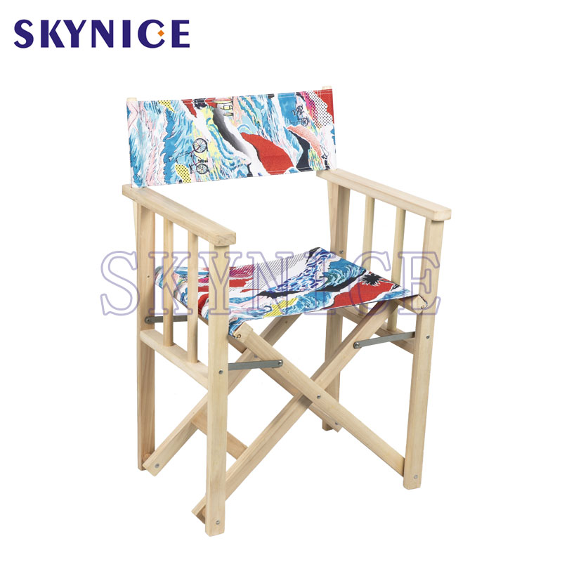 Silla de playa plegable