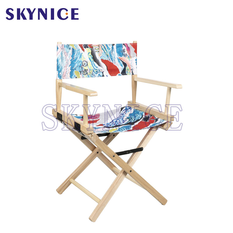 Silla de gimnasia plegable