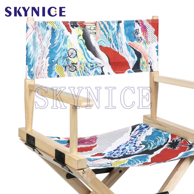 Silla de gimnasia plegable