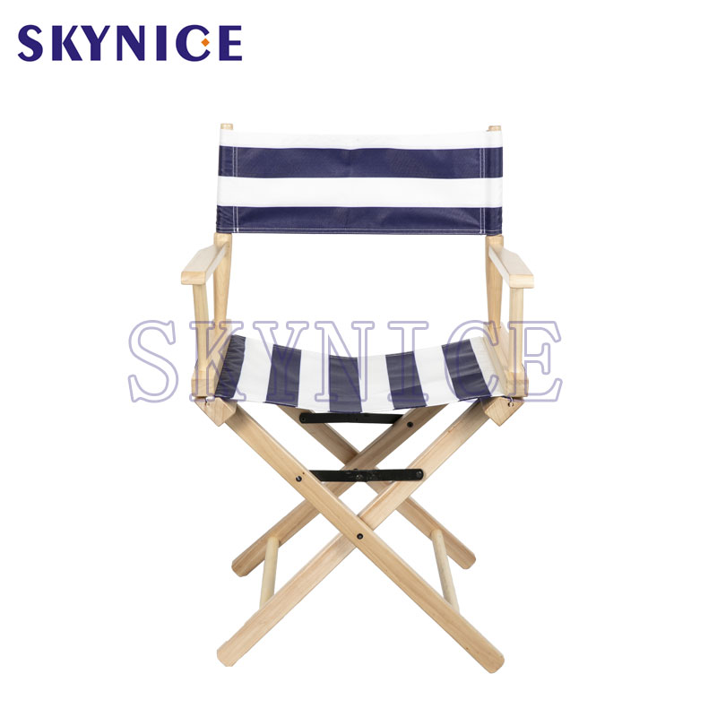 Silla de mando al aire libre