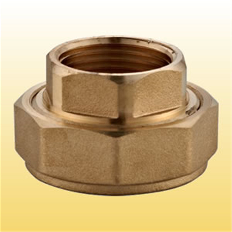 Conector PR (11001) unio de bronce & 35res110