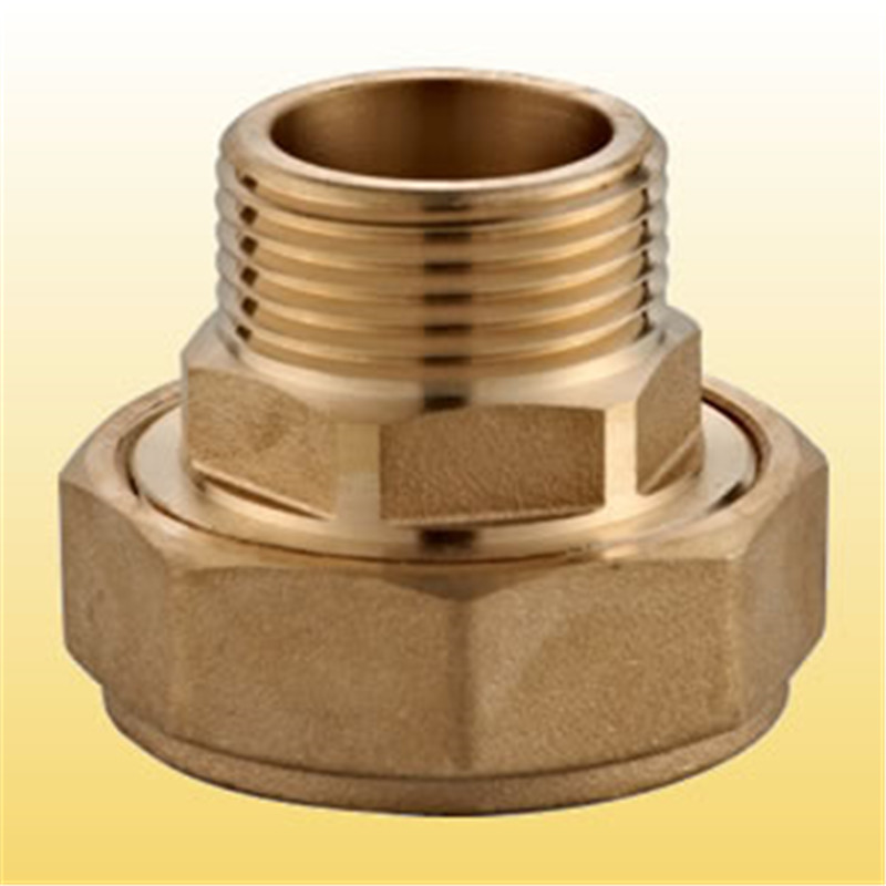 Conector PR (11001) unio de bronce & 35res110