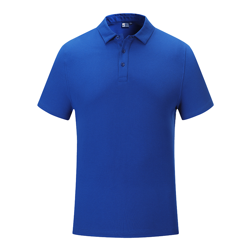 # M2030-Polo liso de algodón