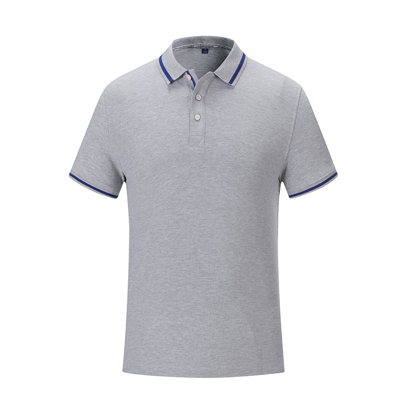 # M2037-Polo de algodón