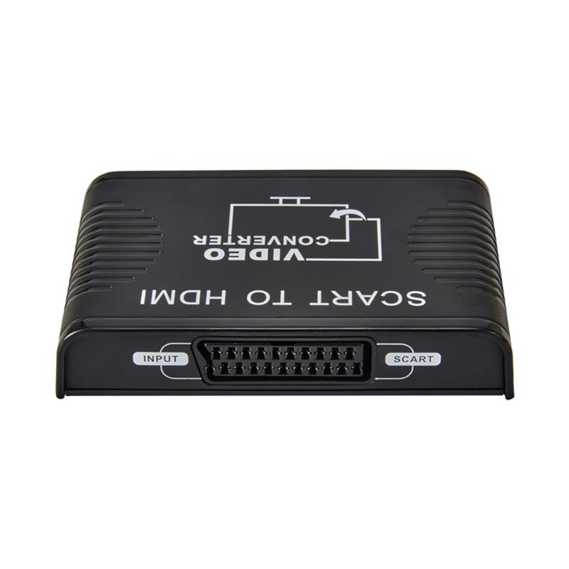 Convertidor SCART A HDMI de alta calidad 1080P