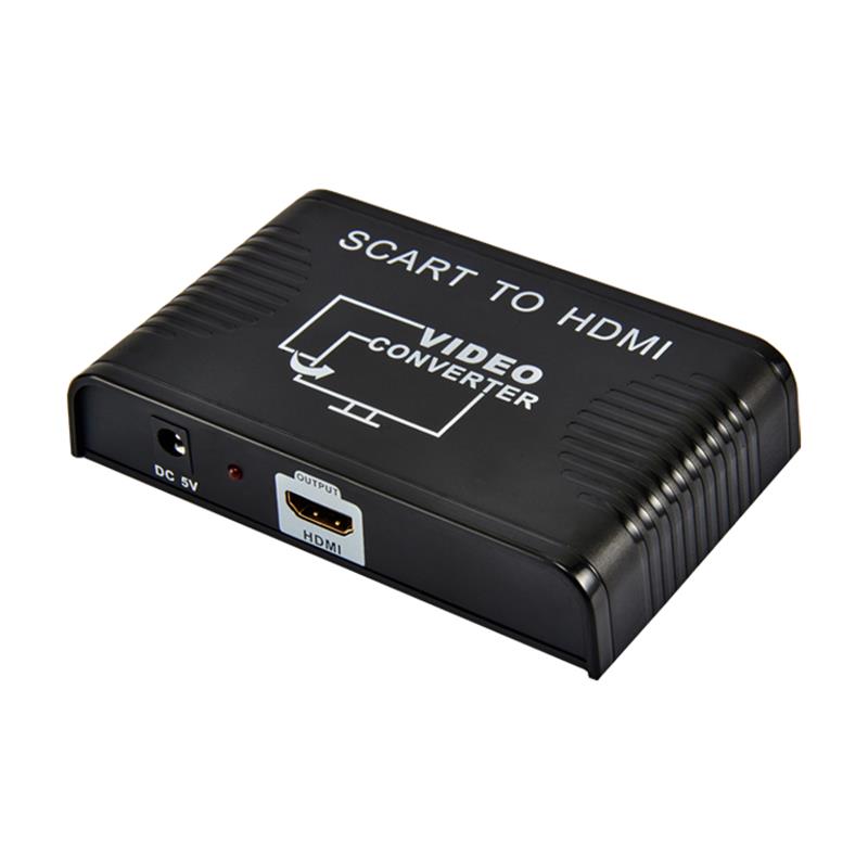 Convertidor SCART A HDMI de alta calidad 1080P