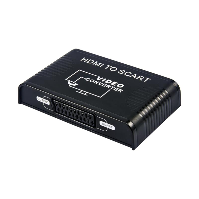 Convertidor HDMI a SCART 1080P