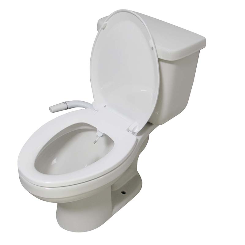 Asiento Bidet Estándar Americano