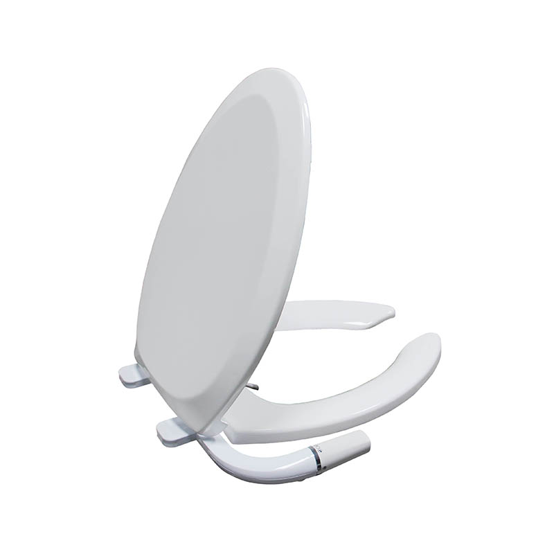 Asiento de inodoro bidet no eléctrico