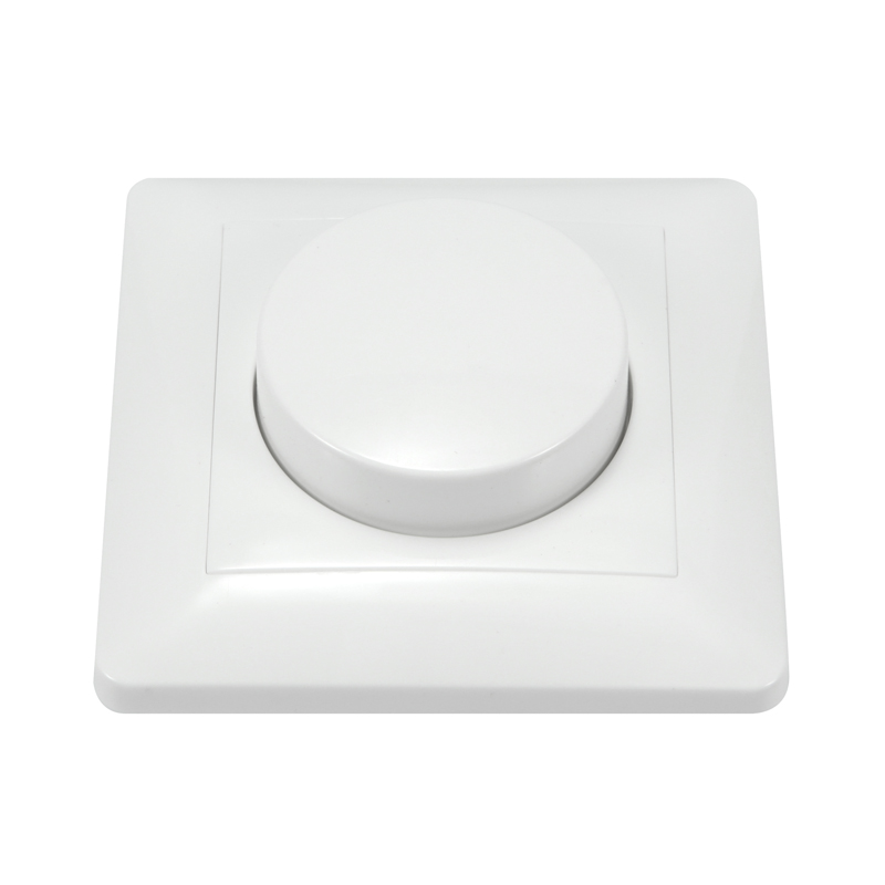 Interruptor dimmer de luz de bombilla de filamento espiral LED de alta calidad