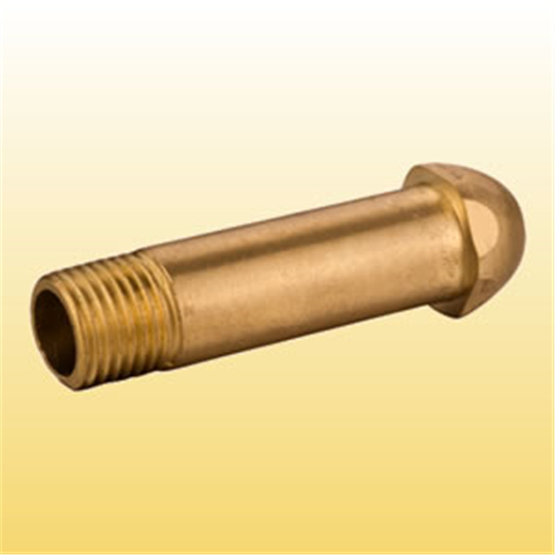 Conector de gas de 6 mm