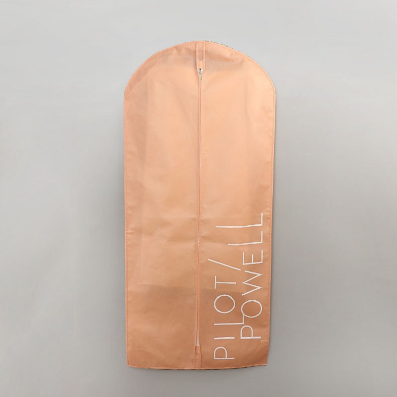 SGW19 Lleve la bolsa de ropa para vestido largo Bolsa de ropa personalizada al por mayor