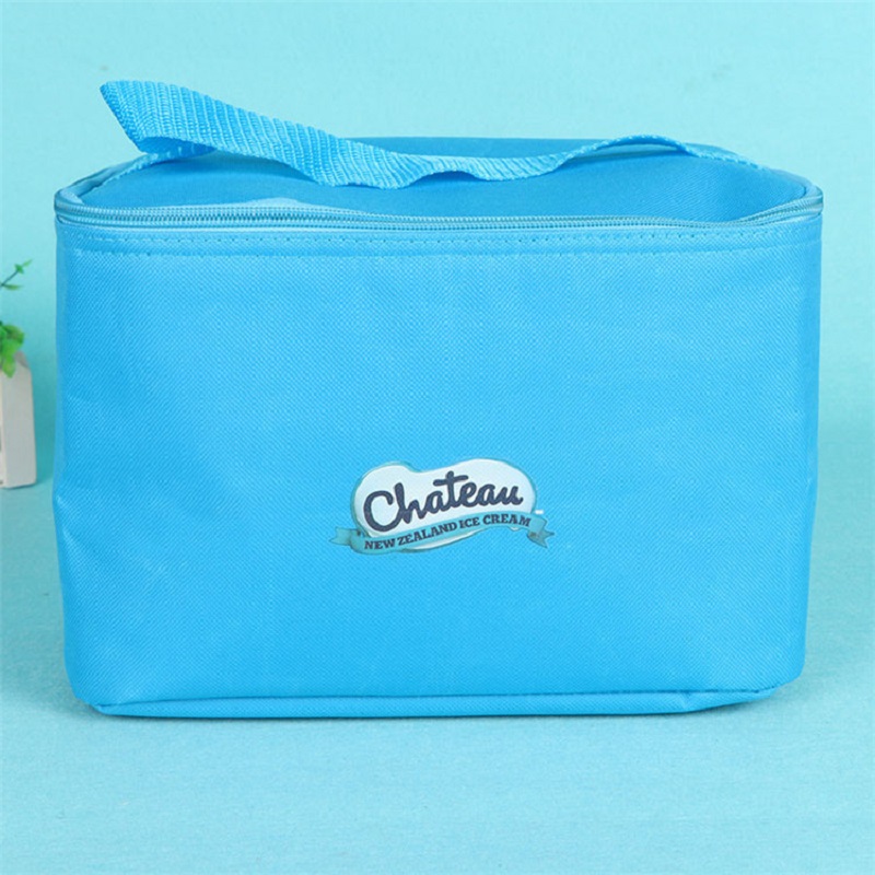 SGC36 Bolsa de entrega de enfriador térmico de portador de helado al por mayor para alimentos congelados Bolsa de enfriador de almuerzo para niños