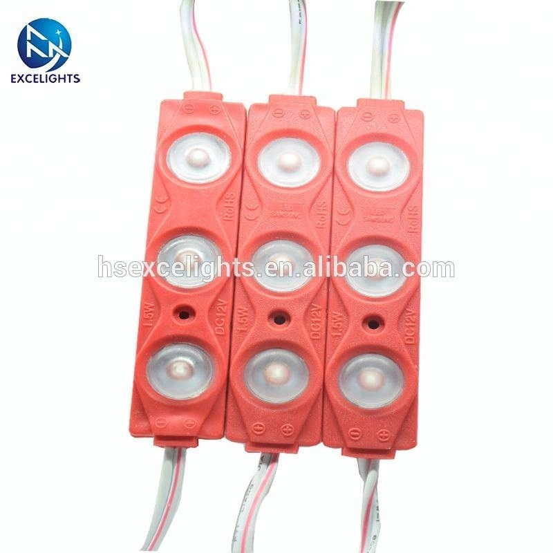 DC12V Samsung 2835/5730 SMD Módulos LED para señalización