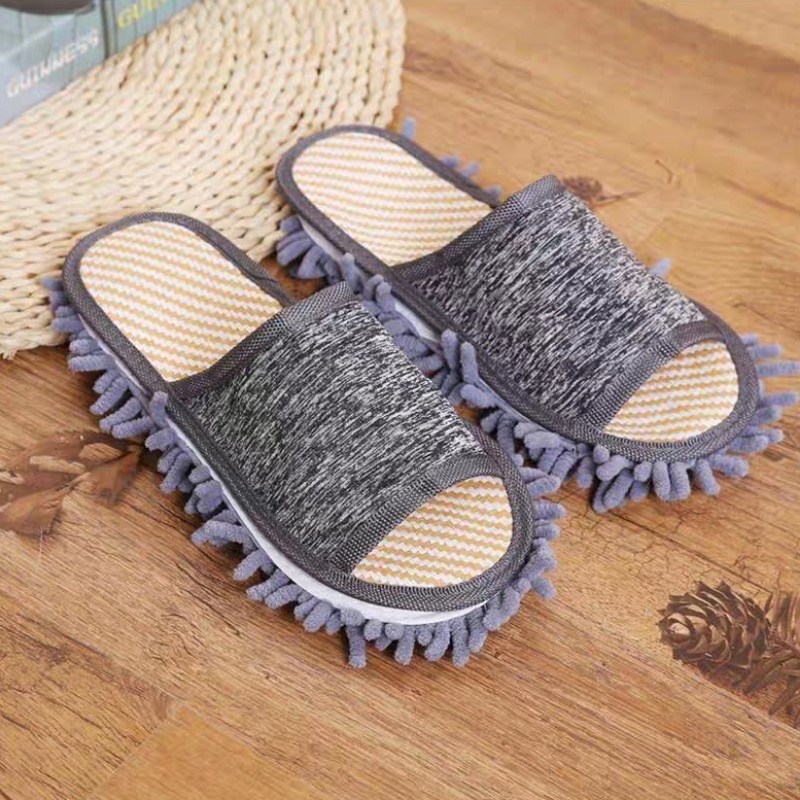 Limpieza de zapatillas de piso