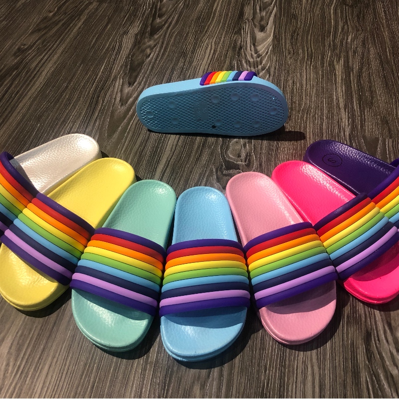 Zapatilla de inyección de PVC