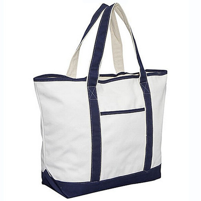 Sg72 tamaño personalizado, exterior pesado, verano, Playa de algodón, bolsas de lona.
