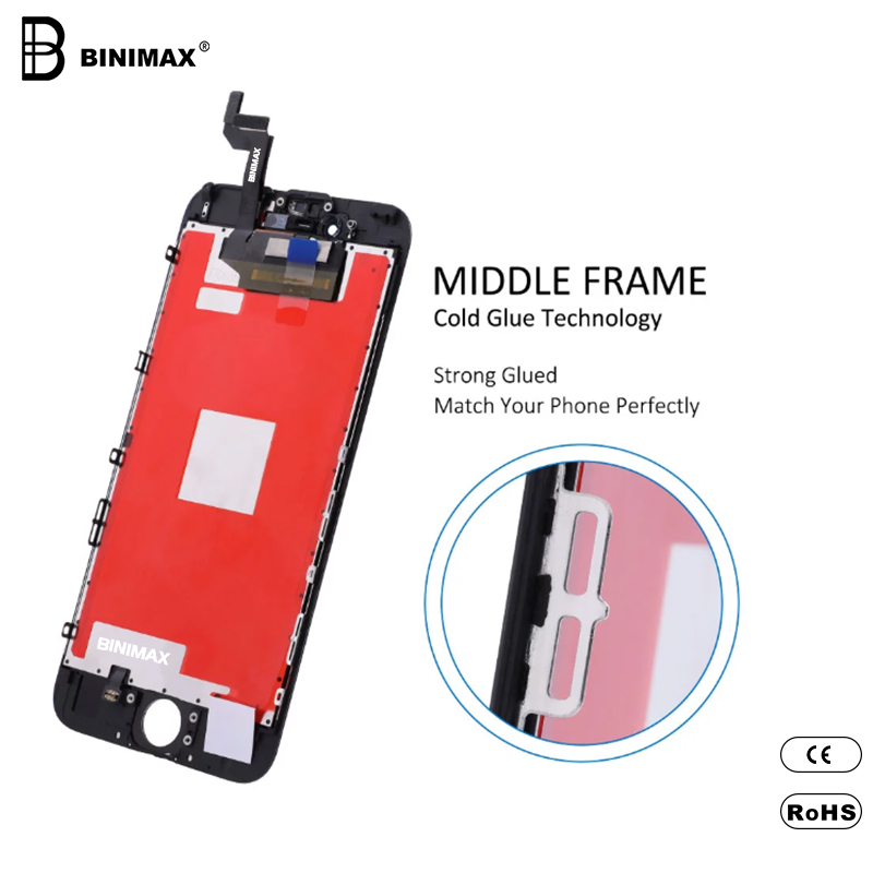 Módulos de pantalla del teléfono móvil BINIMAX para ip 6S