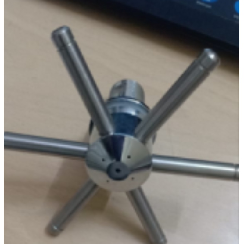 Enjuagadora de vidrio SS 304