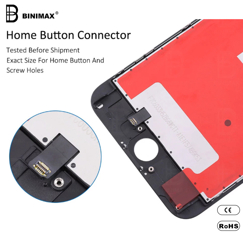 Pantalla LCD TFT de teléfono móvil BINIMAX para ip 6SP