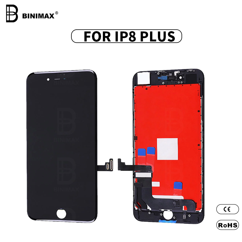 BINIMAX LCD para teléfonos móviles de alta configuración para ip 8P