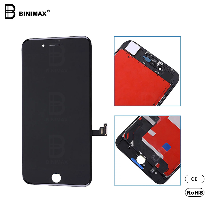 BINIMAX LCD para teléfonos móviles de alta configuración para ip 8P