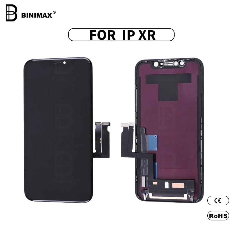 BINIMAX FHD Pantalla LCD para teléfono móvil LCD para ip XR