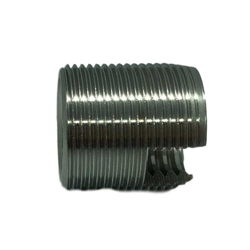 302 000 040.500 302 M4 * 0.7 * 6.5 * 0.75 * 8L insertos de hilo autorroscantes con ranura de corte