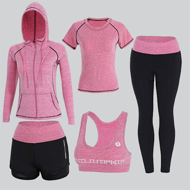 Ropa de yoga