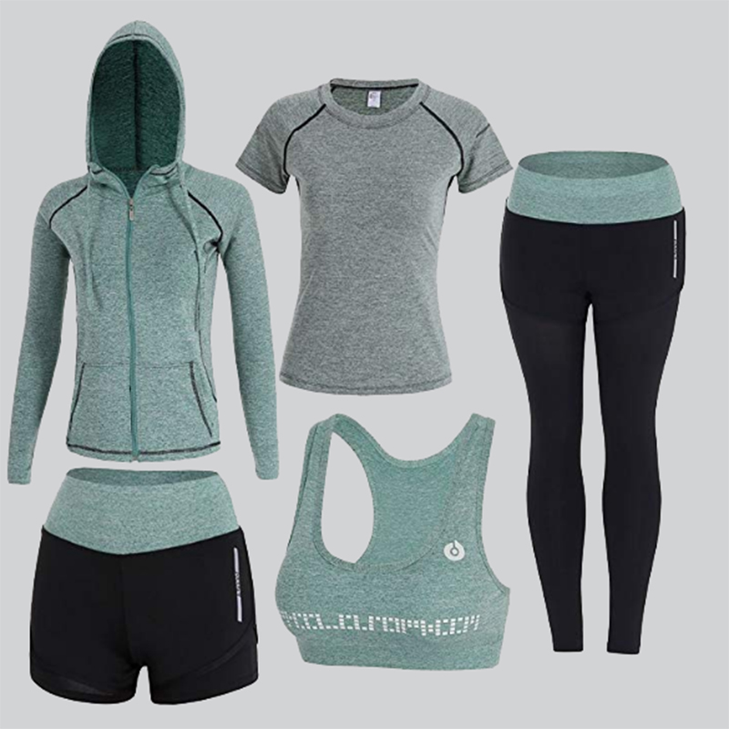 Ropa de yoga