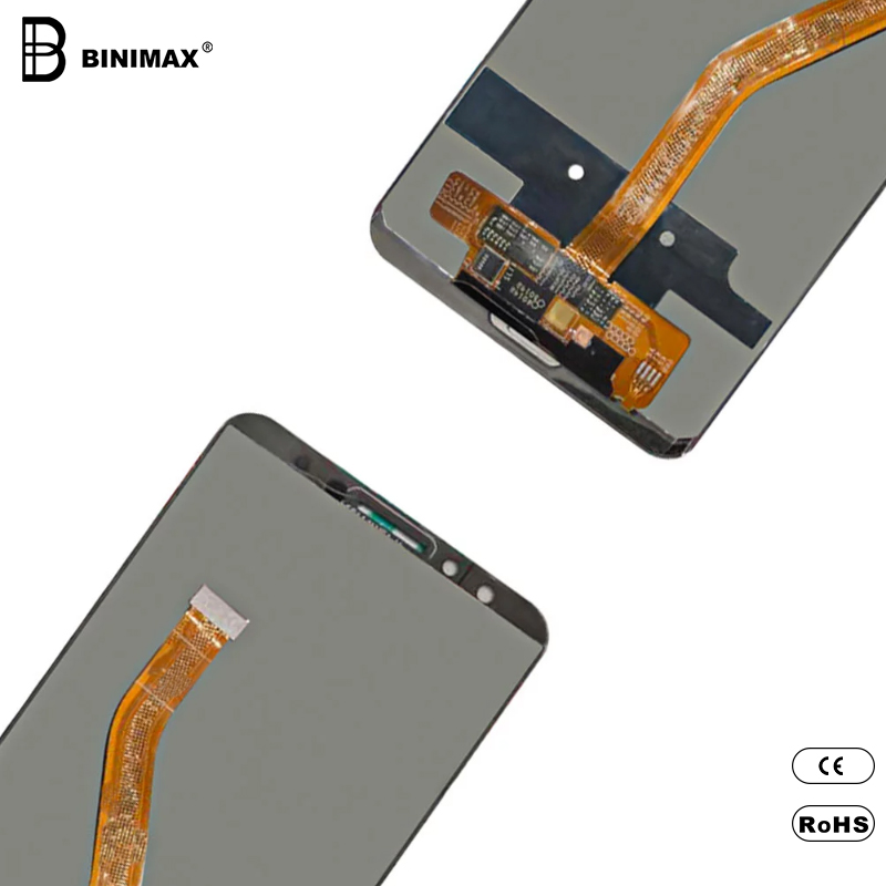 Pantalla de cristal líquido del teléfono móvil binimax reemplaza al monitor HW Nova 2