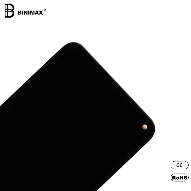 BINIMAX Pantalla de montaje de pantalla TFT LCD para teléfonos móviles para HW nova 4