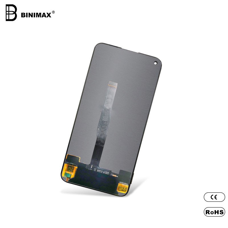 Pantalla del ensamblaje de la pantalla LCD TFT de teléfonos móviles para HW nova 5i