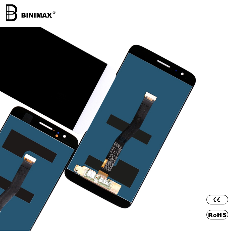 Pantalla del ensamblaje de la pantalla LCD TFT de teléfono móvil para HW maimang 5