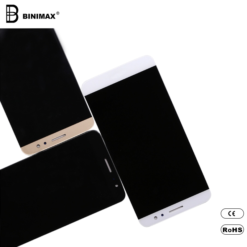 Pantalla del ensamblaje de la pantalla LCD TFT de teléfono móvil para HW maimang 5