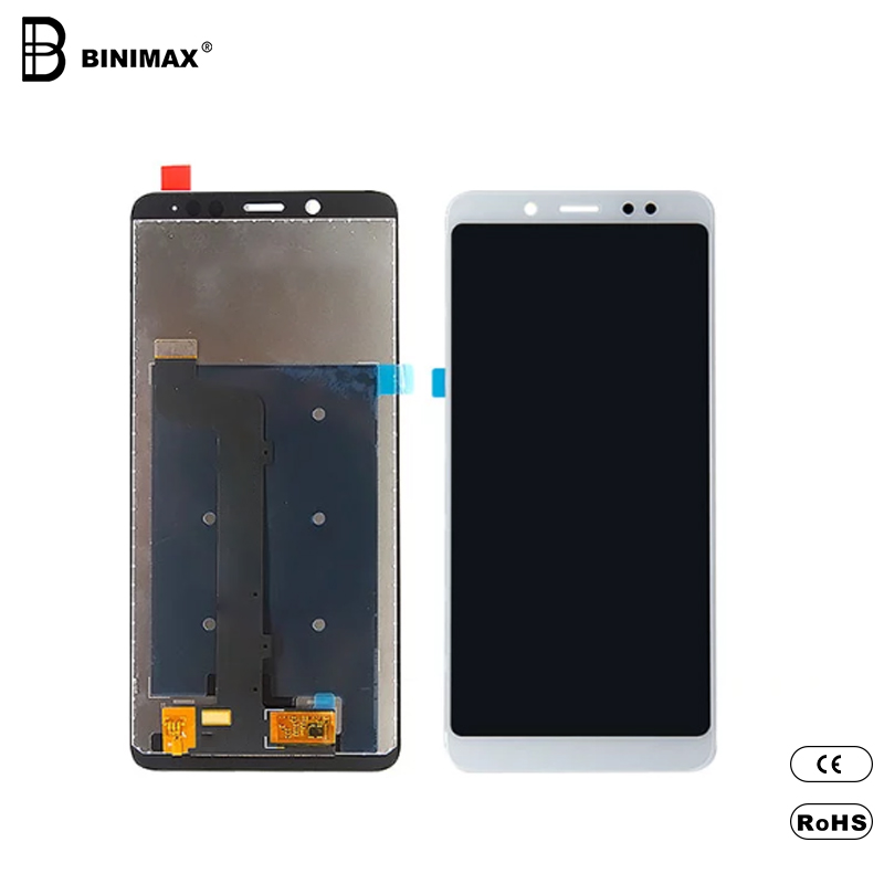 Teléfono móvil LCD pantallas binimax pantallas sustituibles redmi 5a
