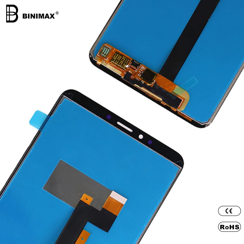 Teléfono móvil pantalla de cristal líquido