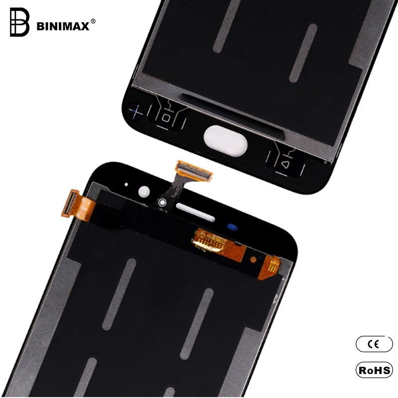 Pantalla LCD del teléfono móvil BINIMAX reemplaza la pantalla para el teléfono celular oppo a59