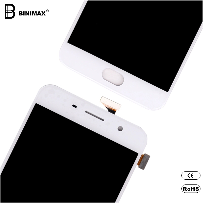 Pantalla LCD del teléfono móvil BINIMAX reemplaza la pantalla para el teléfono celular oppo a59