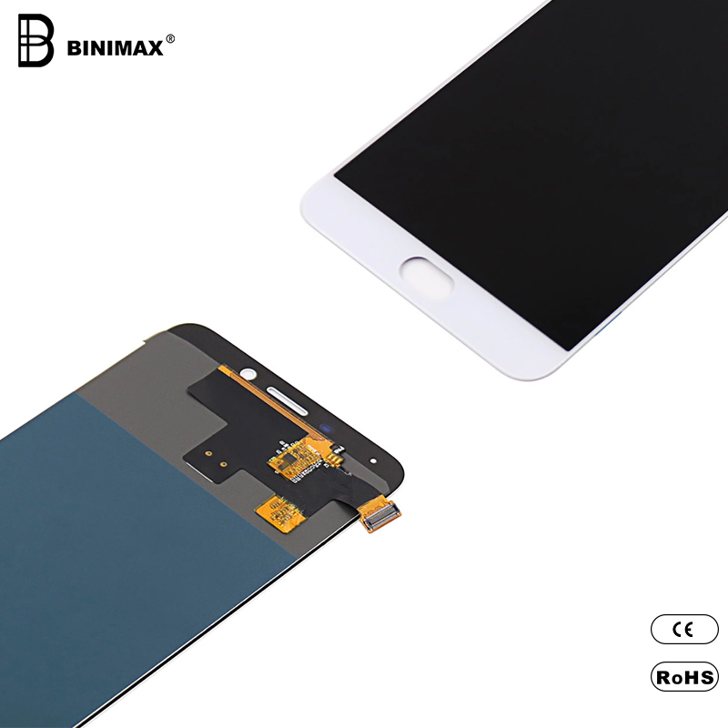 Pantalla BINIMAX de la pantalla LCD TFT de teléfonos móviles para OPPO R9 PLUS
